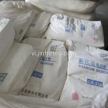 Titanium Dioxide Rutile CR-210 Citic Titanium ngành công nghiệp